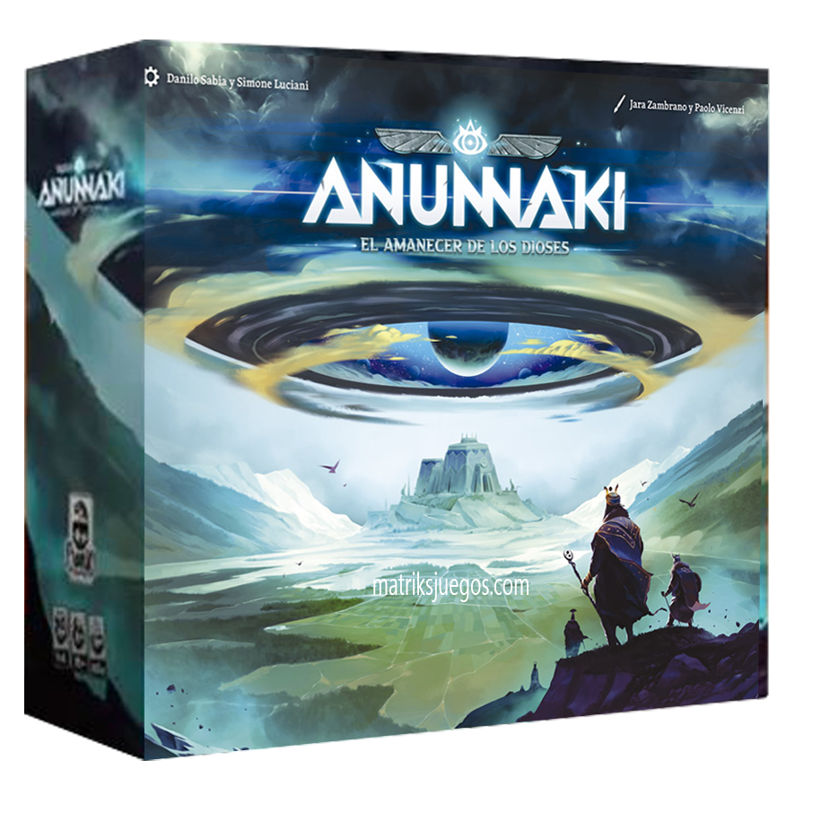 Anunnaki - El Amanecer De Los Dioses (Es)