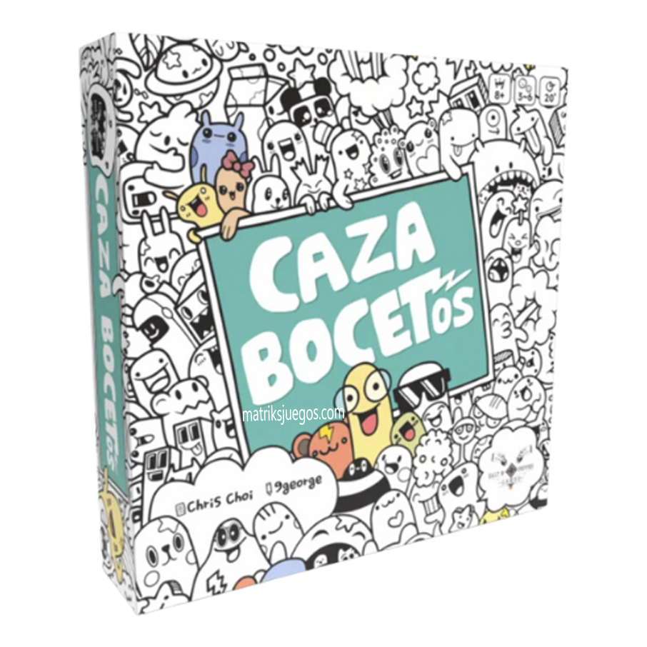 Caza Bocetos (Es)