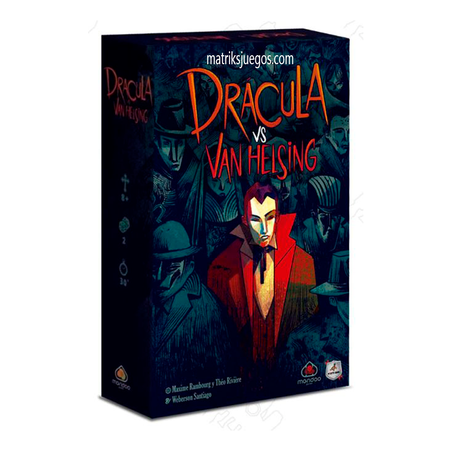 Drácula VS Van Helsing (Es)