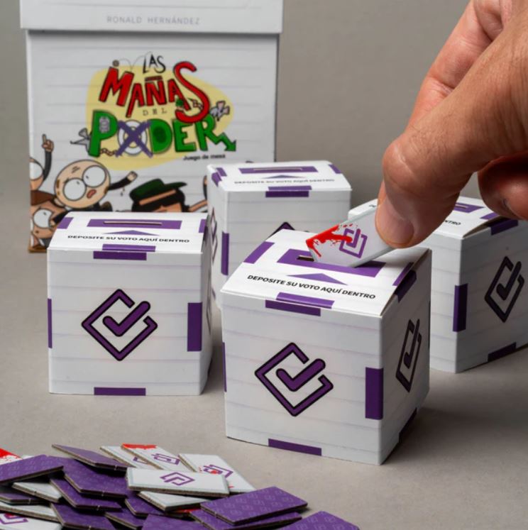 Las Mañas Del Poder Nueva Edición (Es)