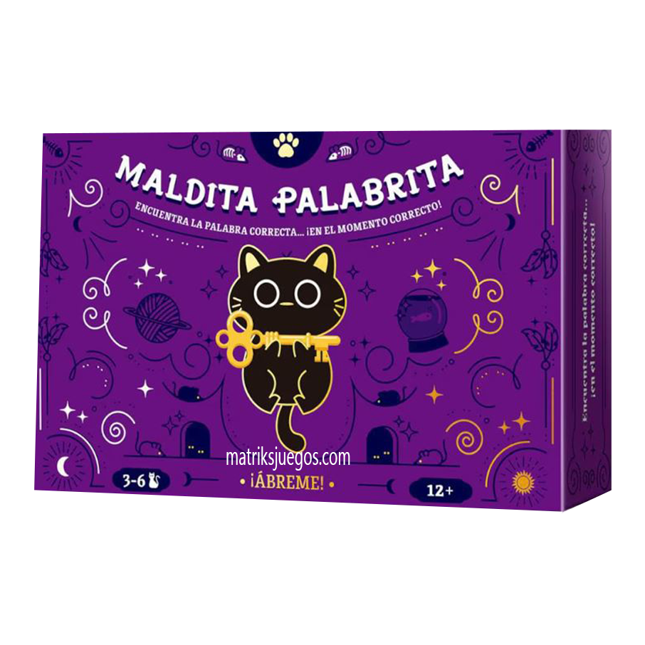 Maldita Palabrita (Es)