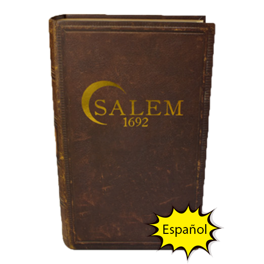 Salem 1692 Nueva Edición (Es)