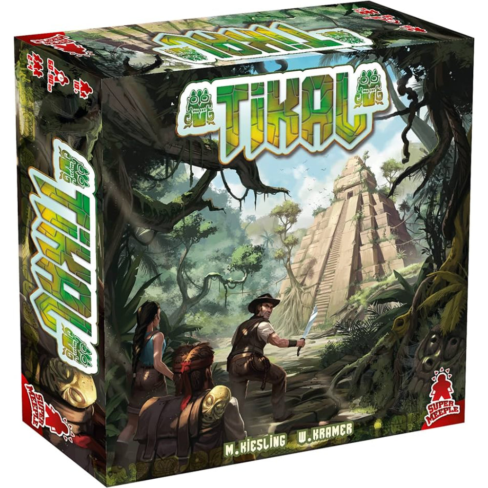 Tikal (Es)