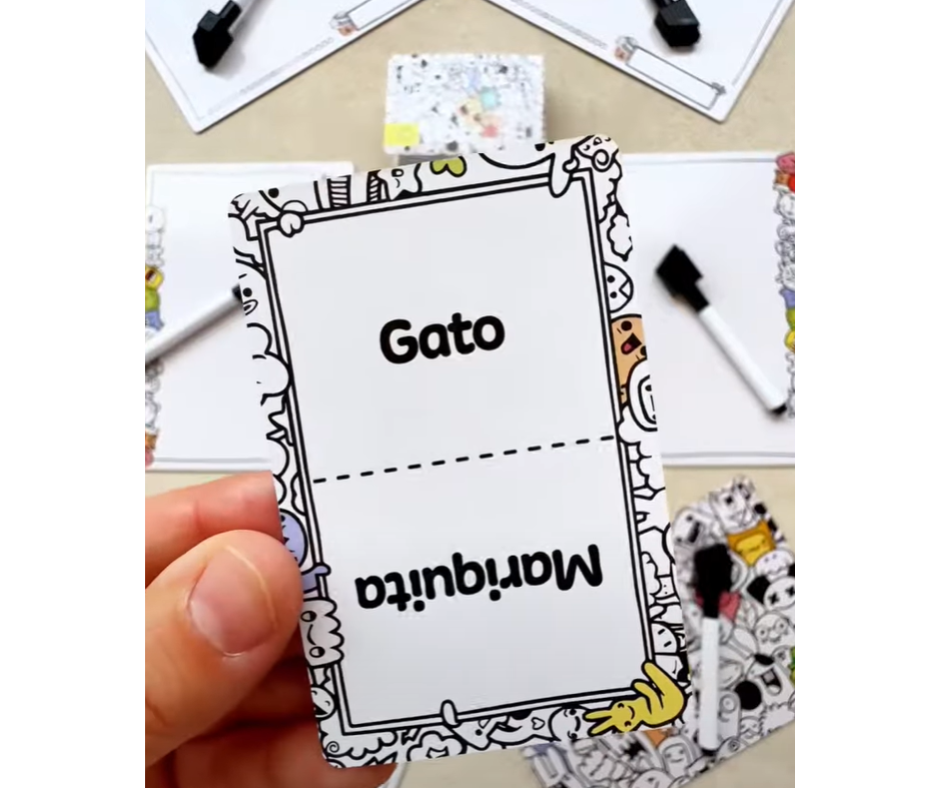 Caza Bocetos (Es)