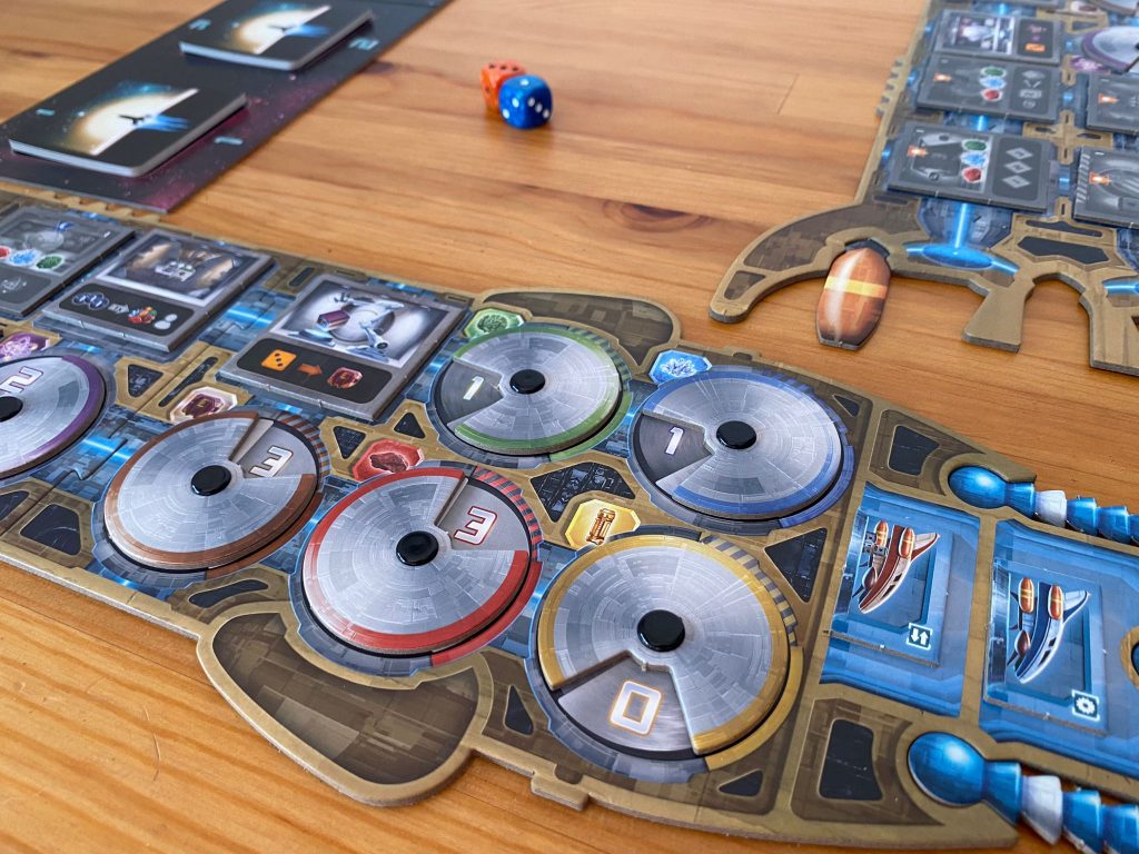Catan: Viajeros de las Estrellas "Duelo" (Es)
