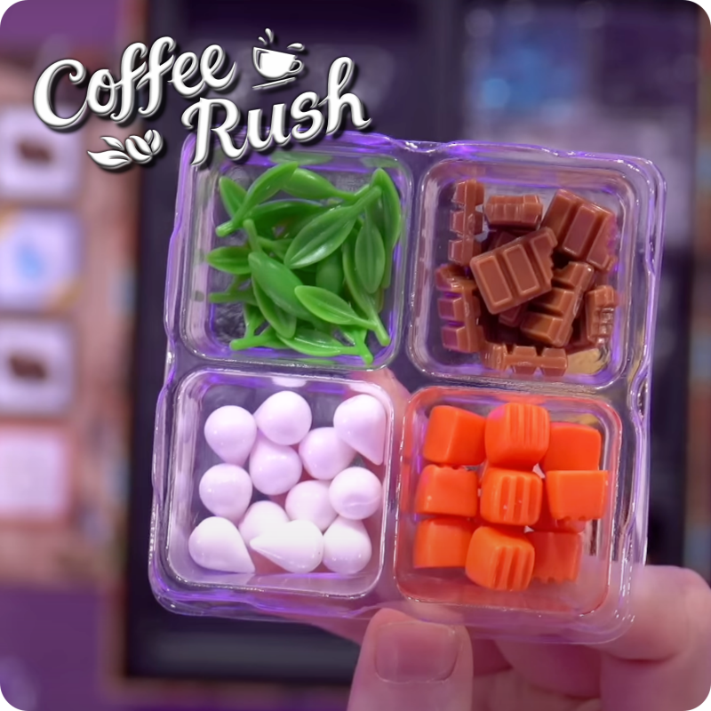 Coffe Rush (Es)