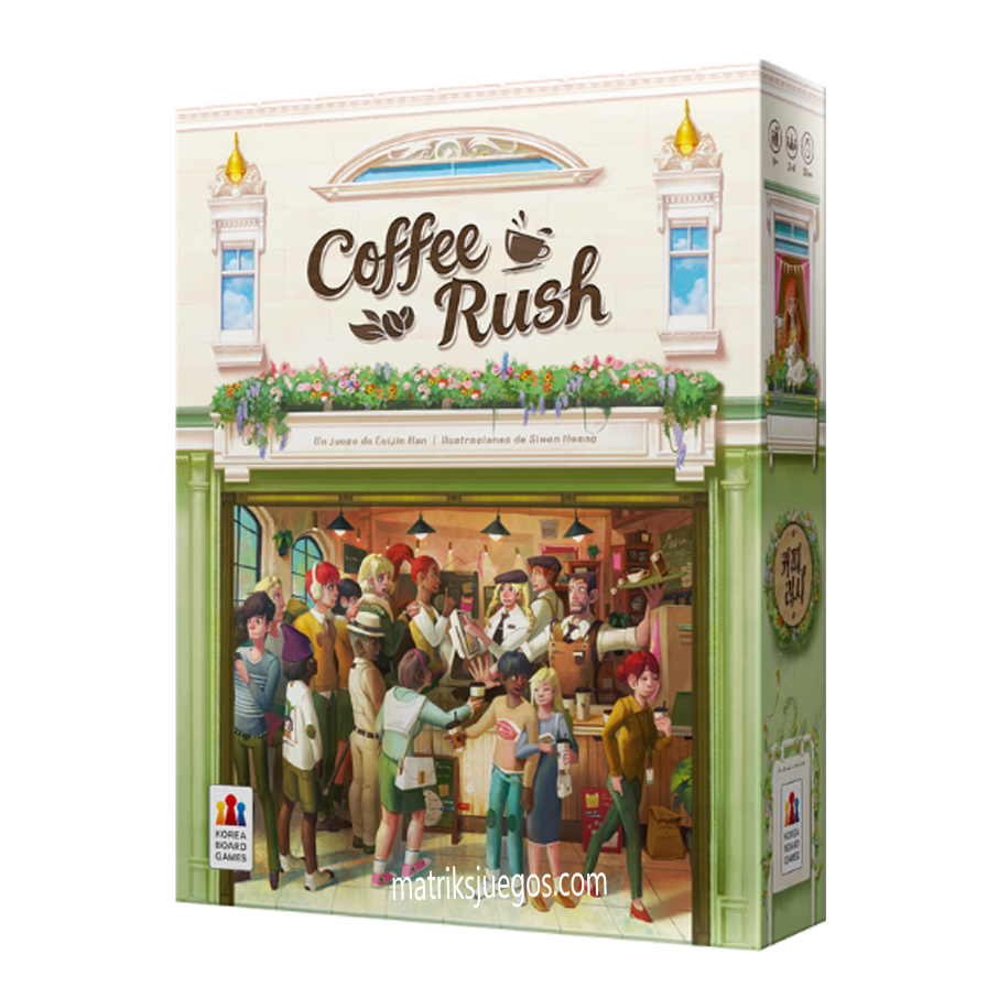 Coffe Rush (Es)