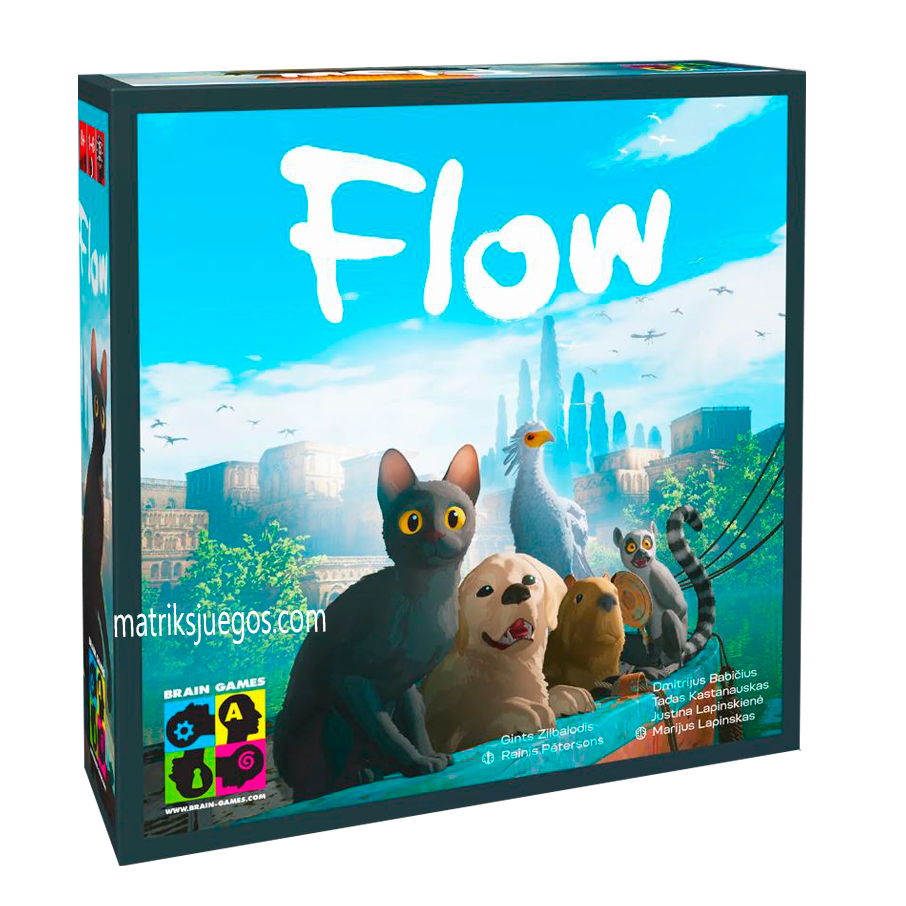 PREVENTA Flow (Es)