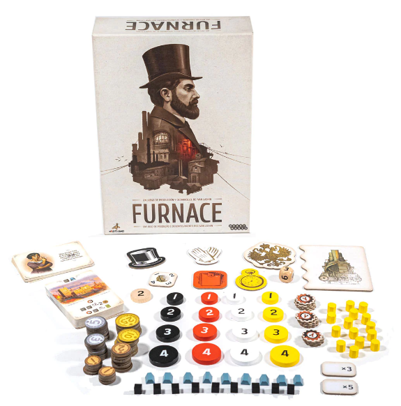 Furnace Combo (Es)