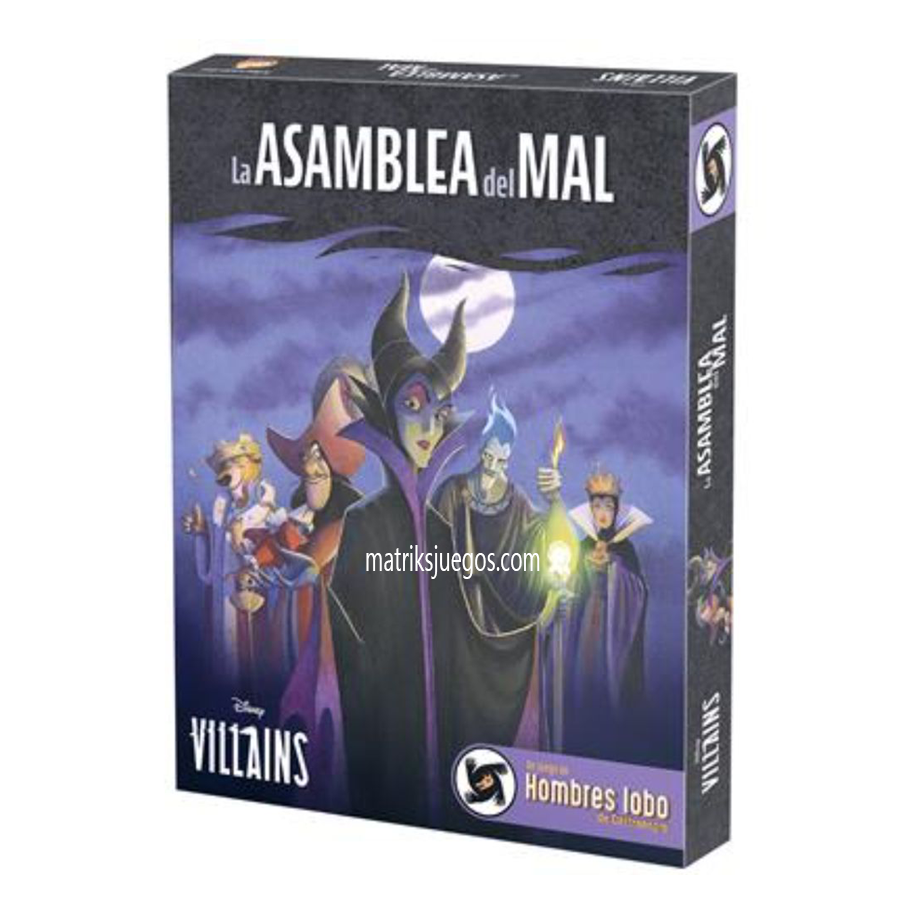 La Asamblea Del Mal (Es)
