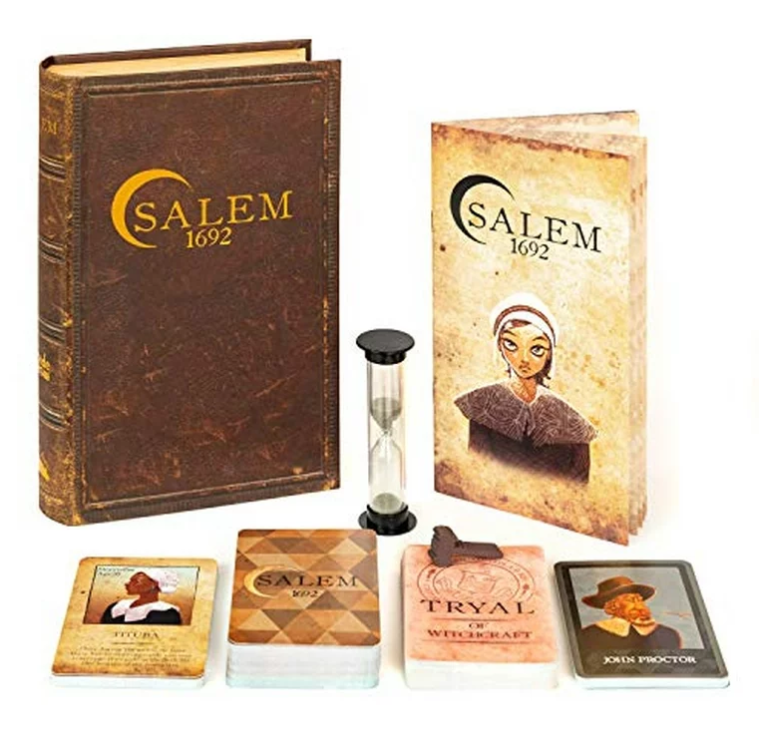 Salem 1692 Nueva Edición (Es)