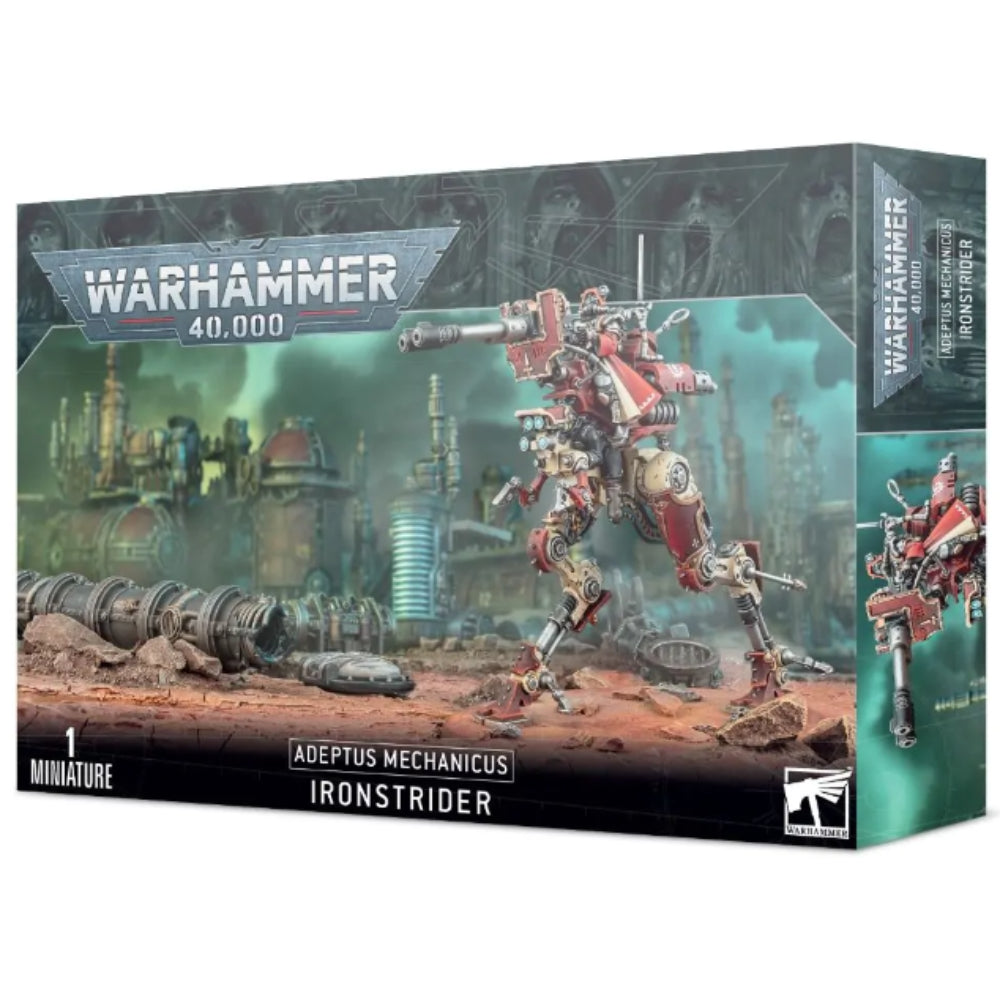 WH 40k: Adeptus Mechanicus Ironstrider