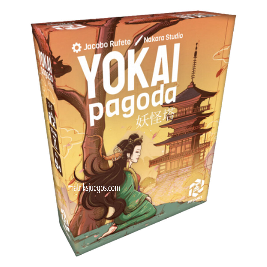 Yokai Pagoda (Es)