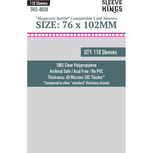 76x102 mm (110 Fundas) Calibre 60