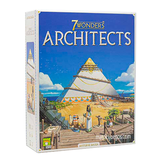 7 Wonders Architects (Es)