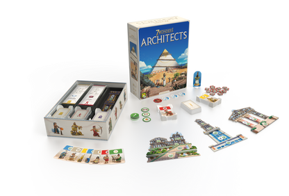 7 Wonders Architects (Es)