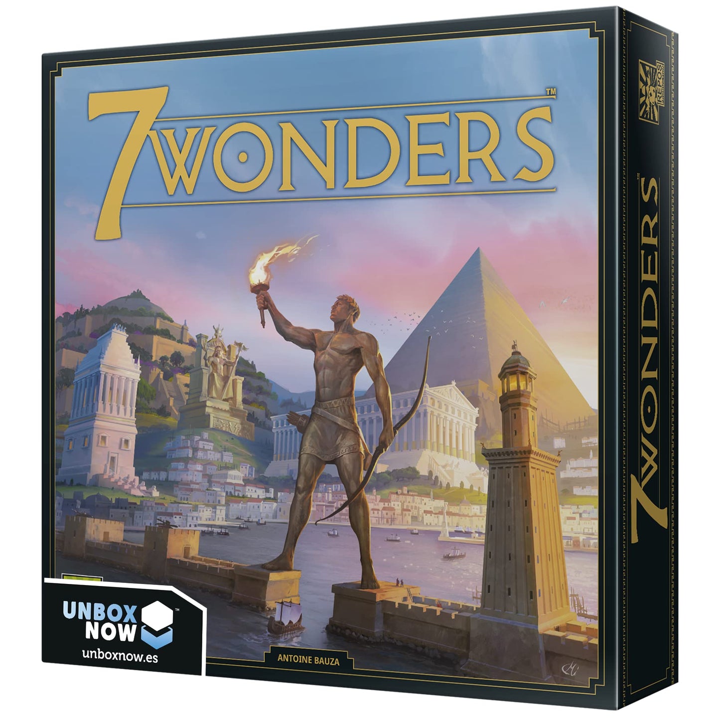 7 Wonders (Es)