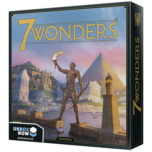 7 Wonders (SP)