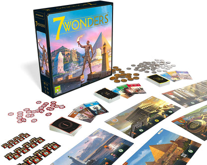 7 Wonders (Es)