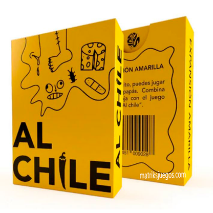 Al Chile: Expansión Amarilla (Es)