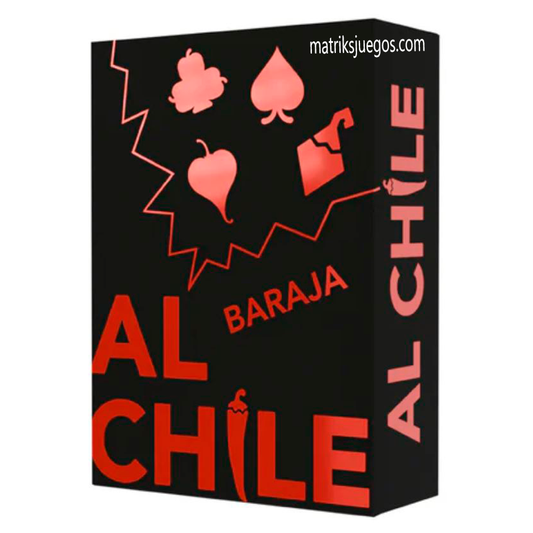 Al Chile: Baraja (Es)