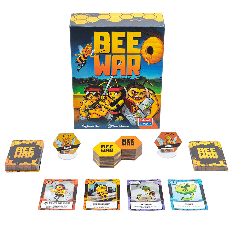 Bee War (Es)