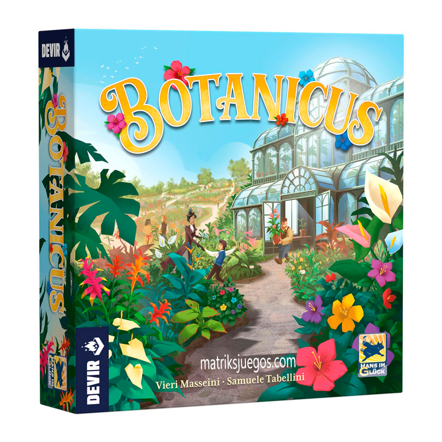 Botanicus (Es)