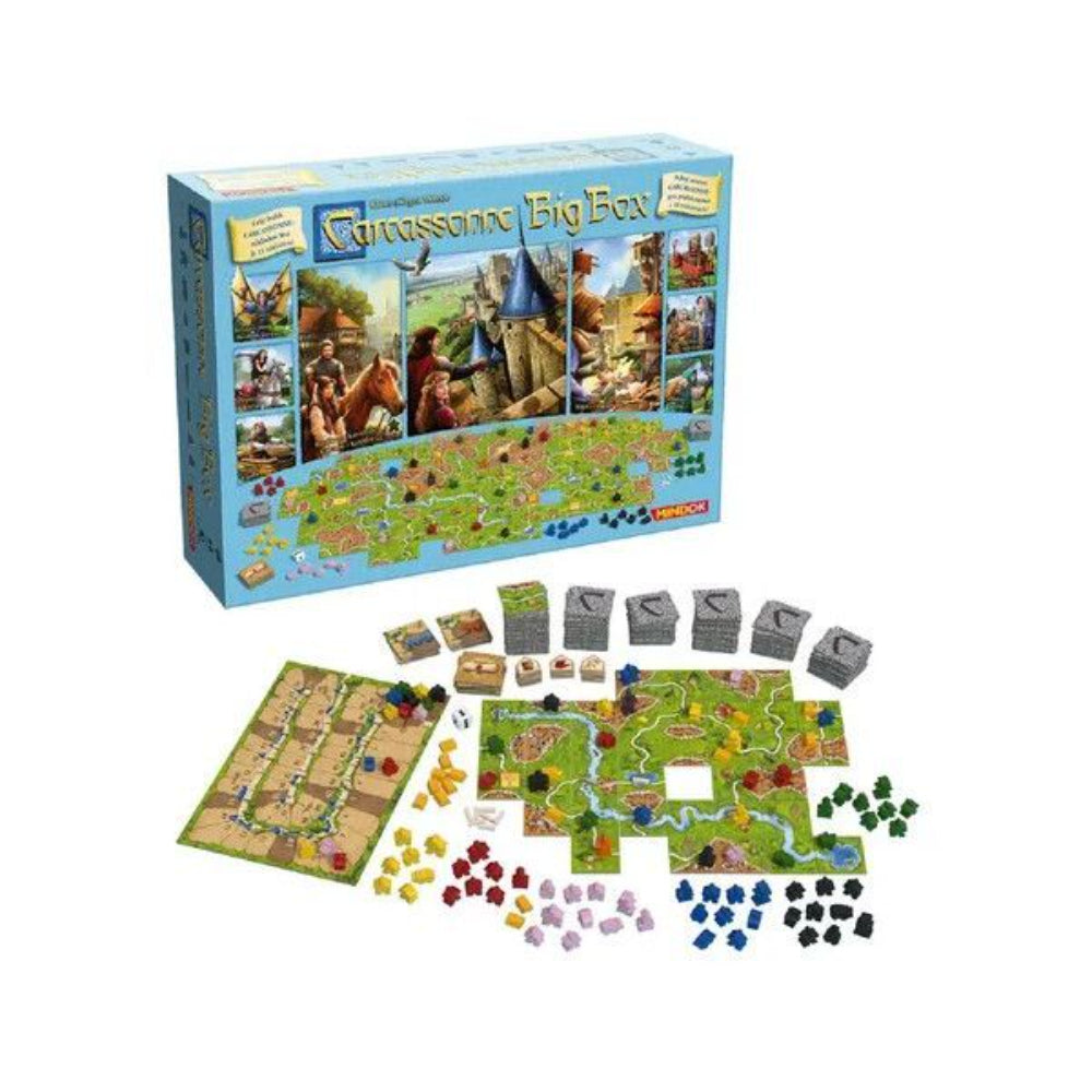 Carcassonne Plus (Es)