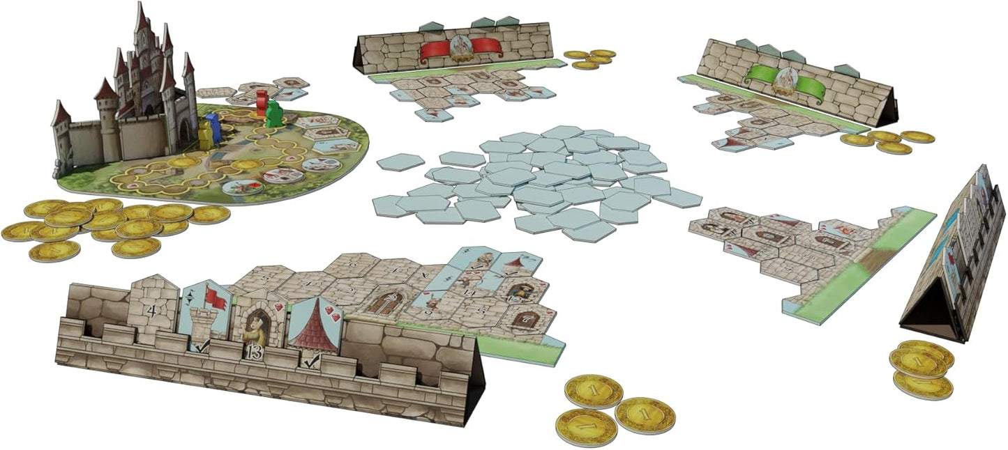 Castle Builder (Es)