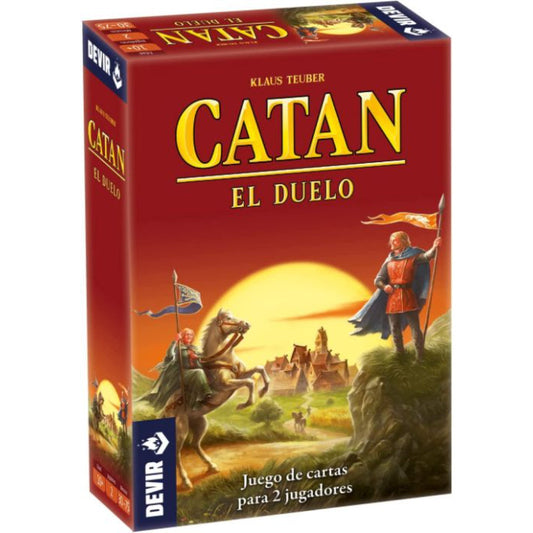 Catan El Duelo (Es)