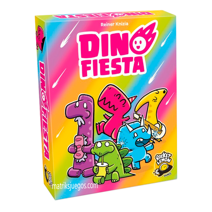 Dino Fiesta (Es)