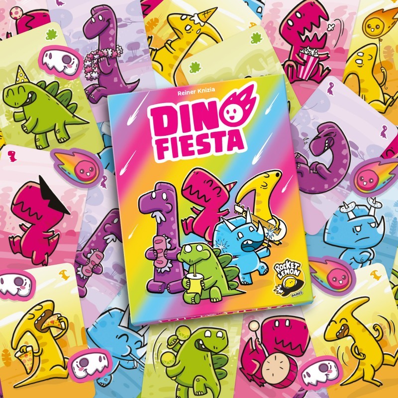 Dino Fiesta (Es)