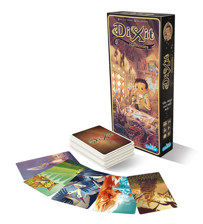 Dixit: Harmonies (Es)