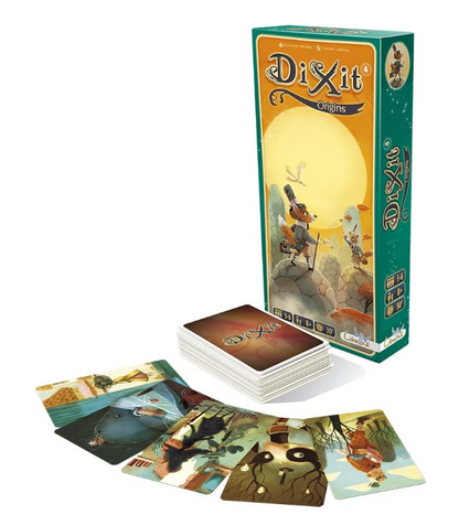 Dixit: Origins (Es)