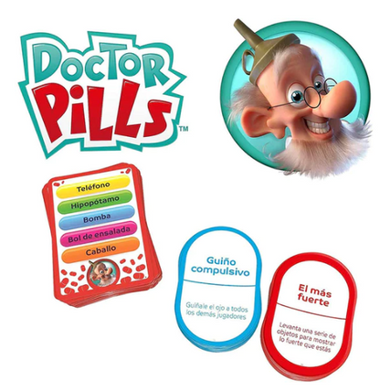 Doctor Pills (Es)