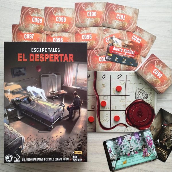 Escape Tales: El Despertar (Es)