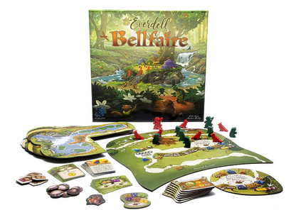 Everdell: Bellfaire (Es)