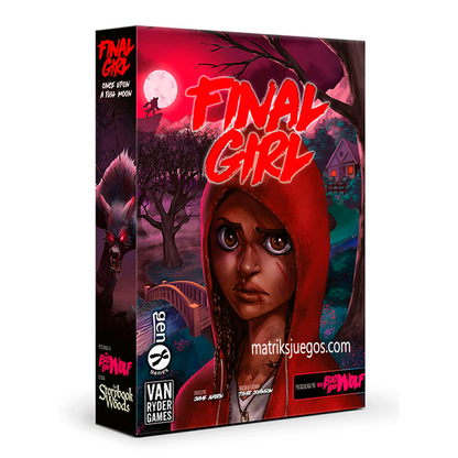 Final Girl: Largometraje 9 Once Upon A Full Moon (Es)