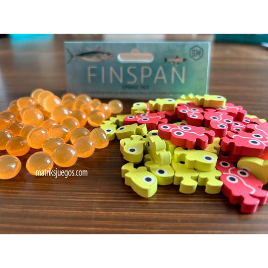 PREVENTA Finspan - Upgrade Kit (En)
