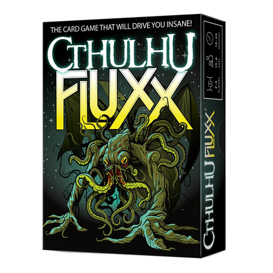 Fluxx Cthulhu (EN)