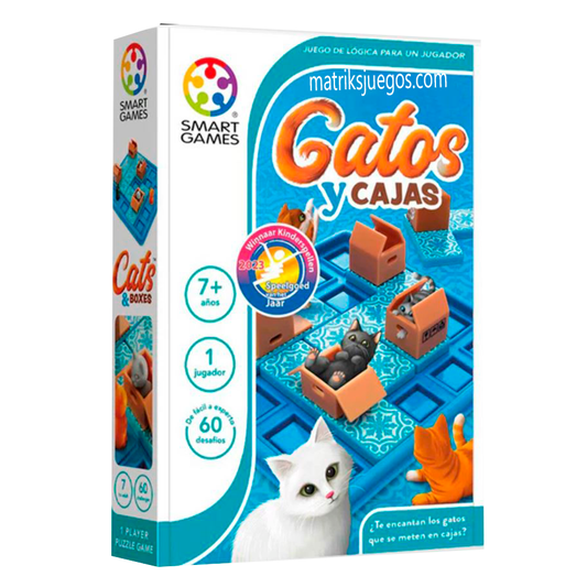 Gatos y Cajas (Es)