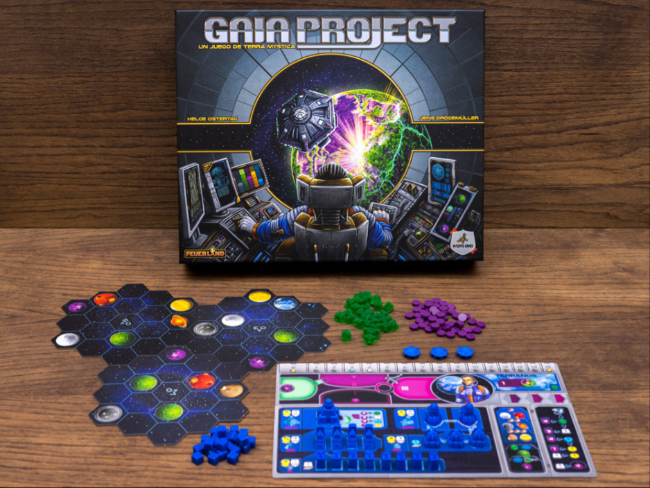 Gaia Project (Es)