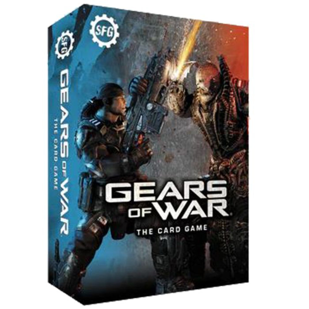 Gears Of War: The Card Game (Es)