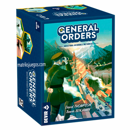 General Orders (Es)