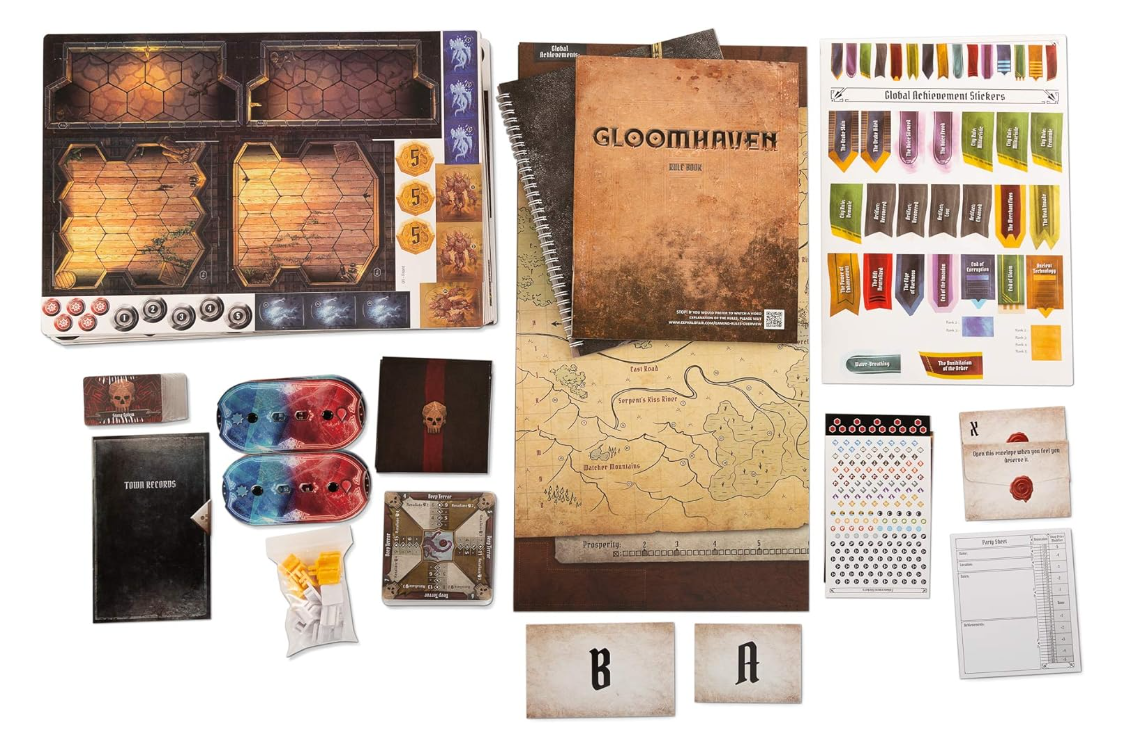 Gloomhaven (Es)