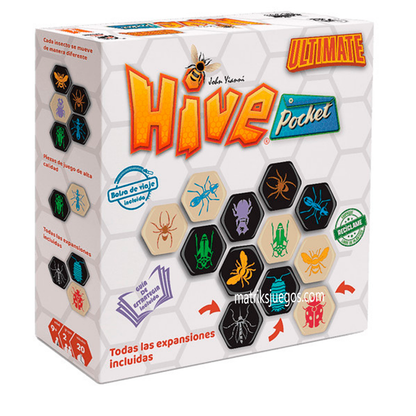 Hive Ultimate Pocket (Es)