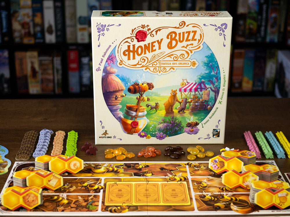 Honey Buzz (Es)