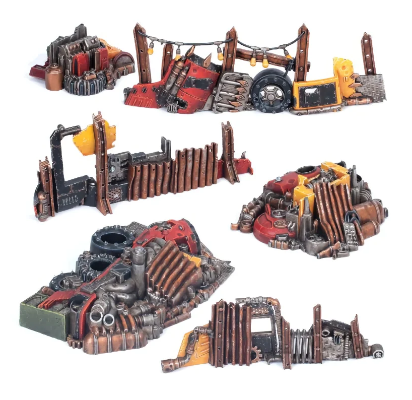 WH 40k: Kill Team Caja De Inicio (Es)