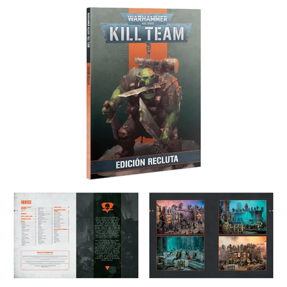 WH 40k: Kill Team Caja De Inicio (Es)