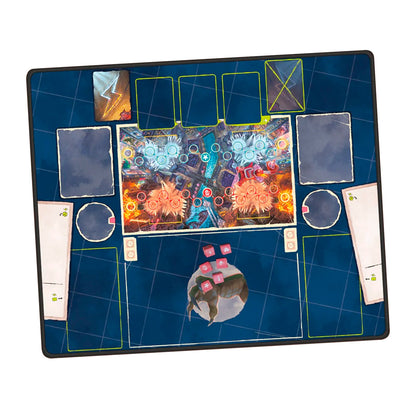 King Of Tokyo Duel Playmat (Es)